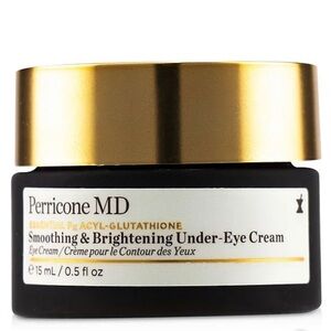 Perricone MD Smoothing & Brightening Under-Eye Cream - Black and Gold